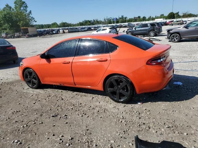 2015 Dodge Dart SXT