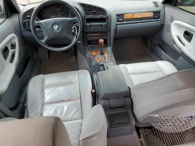 1997 BMW 328 I Automatic