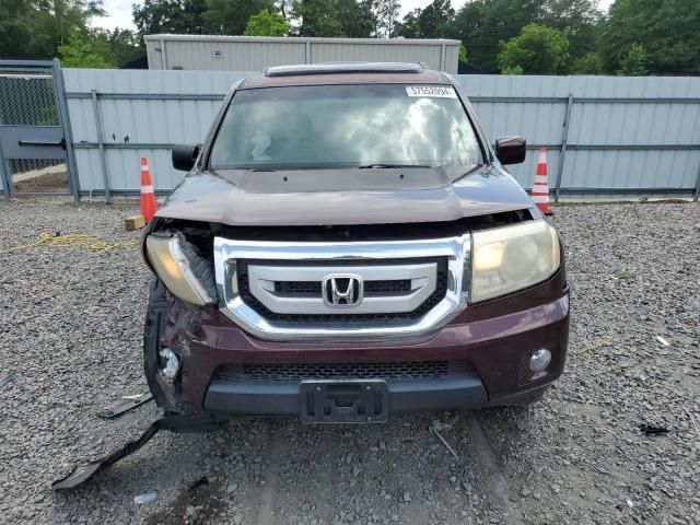 2011 Honda Pilot EXL