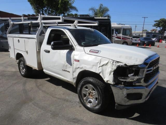 2022 Dodge RAM 2500 Tradesman