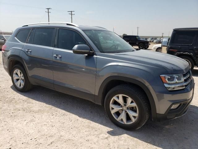 2018 Volkswagen Atlas SE