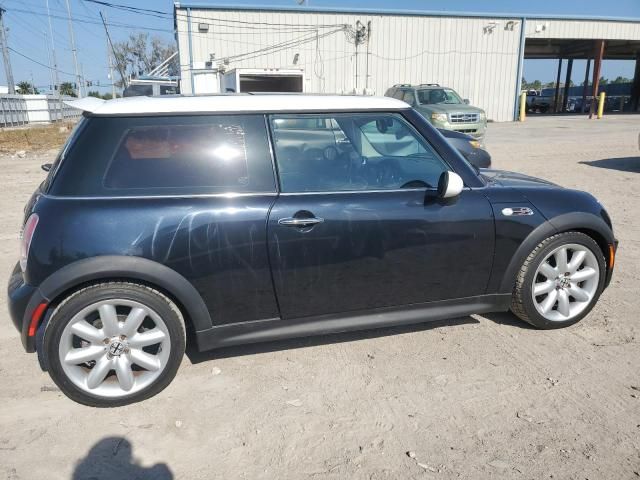 2006 Mini Cooper S