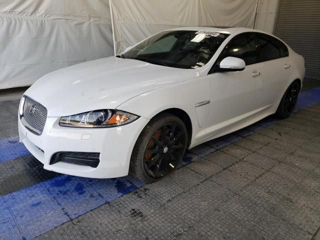 2015 Jaguar XF 3.0 Sport AWD