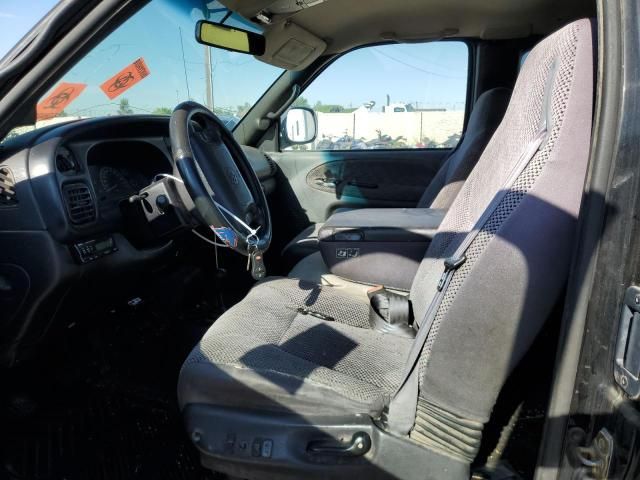 1999 Dodge RAM 2500