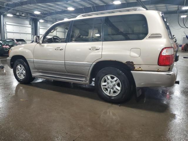 1999 Lexus LX 470