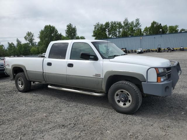 2005 Chevrolet Silverado K3500