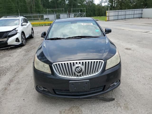 2011 Buick Lacrosse CXL