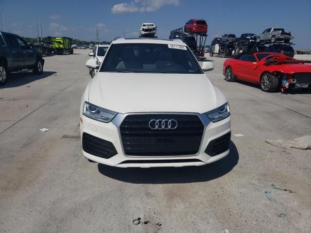 2018 Audi Q3 Premium