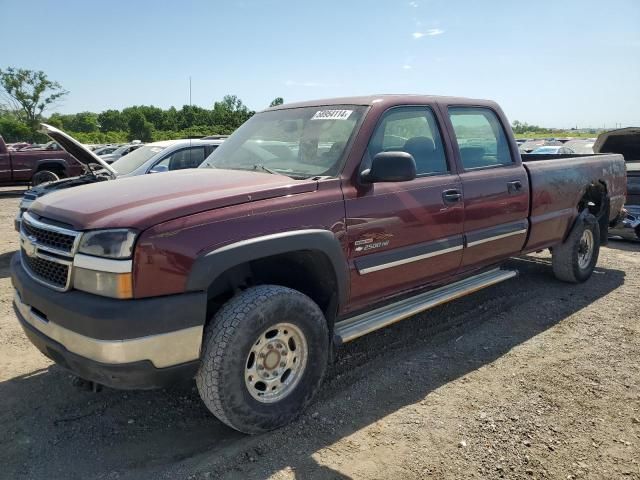 2003 Chevrolet Silverado K2500 Heavy Duty