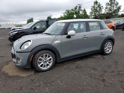 Mini Vehiculos salvage en venta: 2018 Mini Cooper S