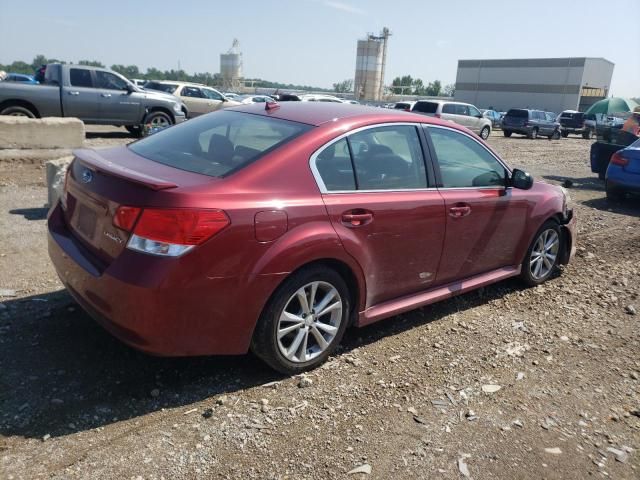 2014 Subaru Legacy 2.5I Premium