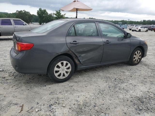 2009 Toyota Corolla Base