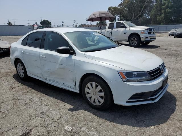 2016 Volkswagen Jetta S