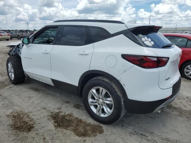 2021 Chevrolet Blazer 2LT