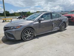 Toyota Camry Night Shade Vehiculos salvage en venta: 2022 Toyota Camry Night Shade