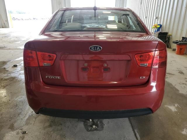 2011 KIA Forte EX