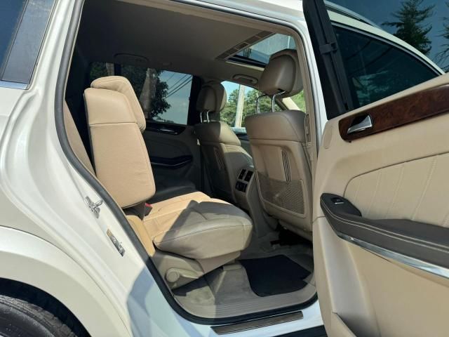 2014 Mercedes-Benz GL 550 4matic