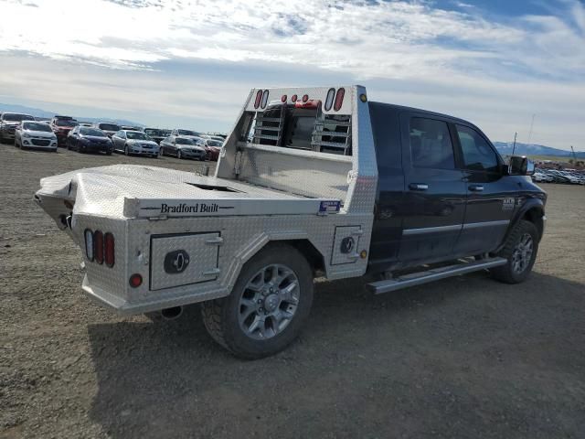 2016 Dodge 3500 Laramie