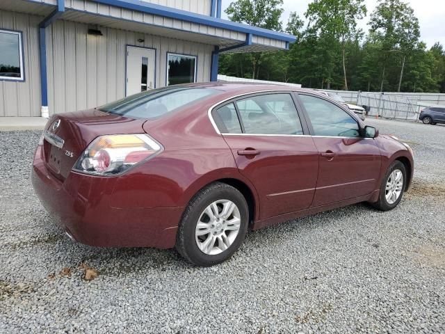 2012 Nissan Altima Base