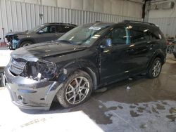 Dodge salvage cars for sale: 2012 Dodge Journey R/T