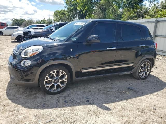 2014 Fiat 500L Trekking