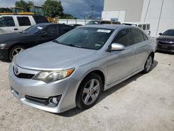 Toyota salvage cars for sale: 2013 Toyota Camry L