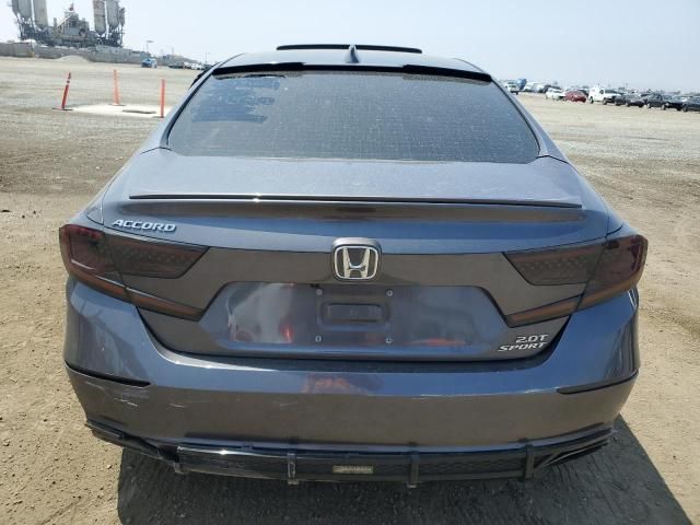 2020 Honda Accord Sport
