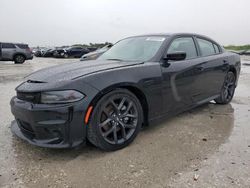 Dodge salvage cars for sale: 2022 Dodge Charger R/T