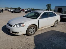 2010 Chevrolet Impala LT for sale in Kansas City, KS