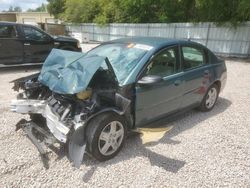 Saturn ion salvage cars for sale: 2006 Saturn Ion Level 2