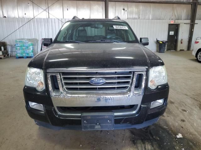 2008 Ford Explorer Sport Trac Limited