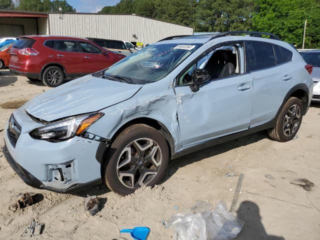 2019 Subaru Crosstrek Limited