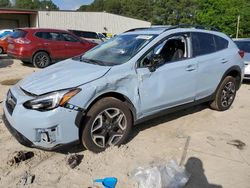 Subaru salvage cars for sale: 2019 Subaru Crosstrek Limited