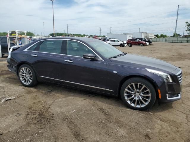 2018 Cadillac CT6 Luxury