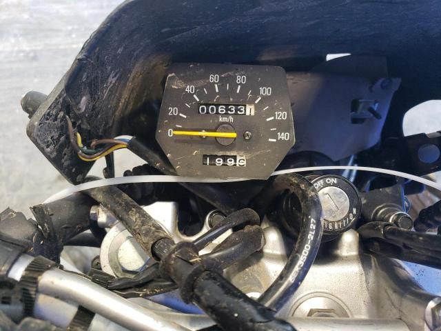 2023 Yamaha TW200