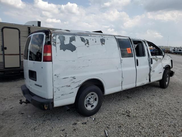 2005 Chevrolet Express G2500