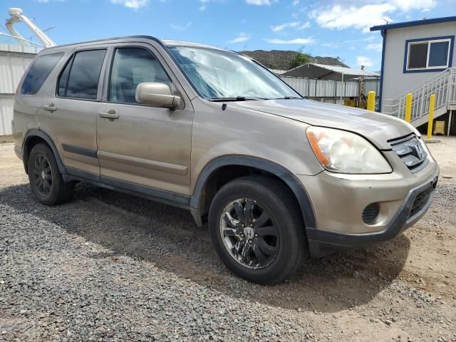 2006 Honda CR-V SE