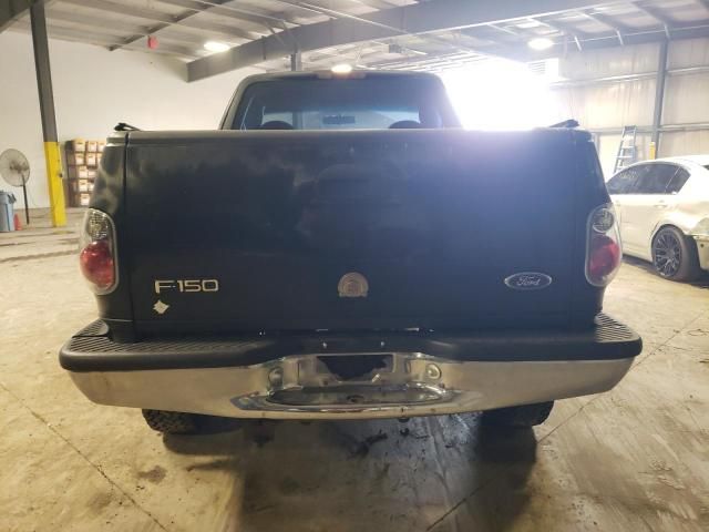 2000 Ford F150