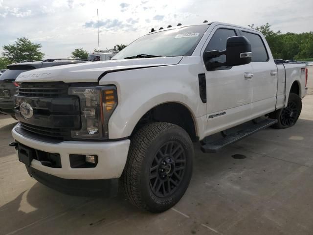 2019 Ford F250 Super Duty