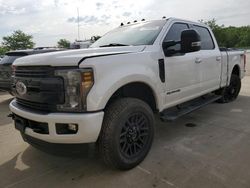 Ford salvage cars for sale: 2019 Ford F250 Super Duty