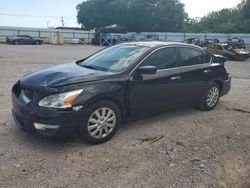 Nissan Altima 2.5 salvage cars for sale: 2013 Nissan Altima 2.5