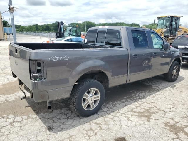 2006 Ford F150 Supercrew