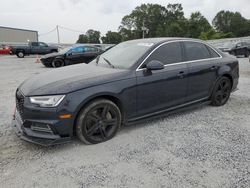 Audi salvage cars for sale: 2017 Audi A4 Premium Plus