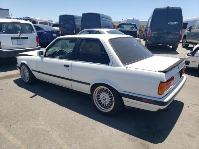 1988 BMW 325 IS