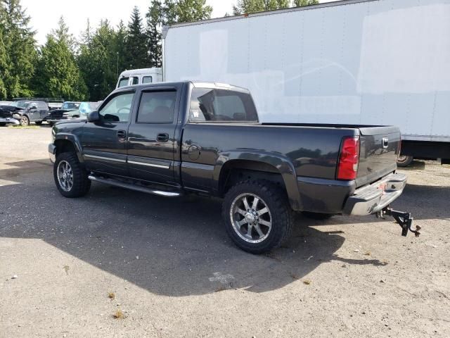 2005 Chevrolet Silverado K2500 Heavy Duty