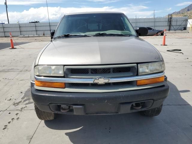 1999 Chevrolet S Truck S10