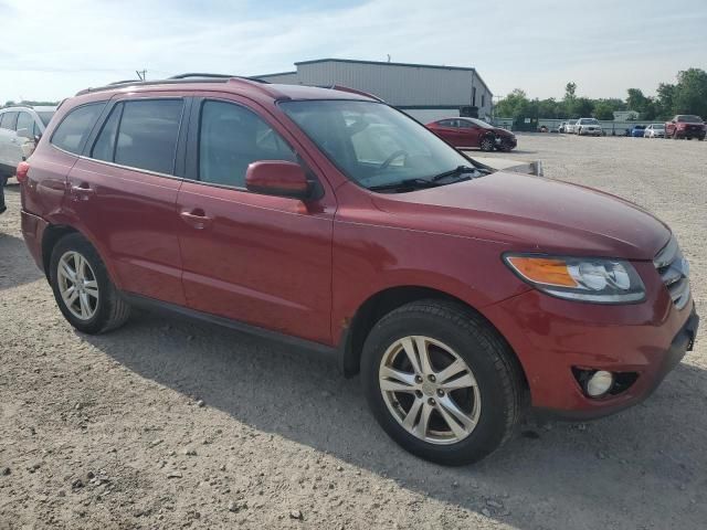 2012 Hyundai Santa FE SE