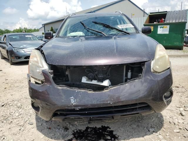 2012 Nissan Rogue S