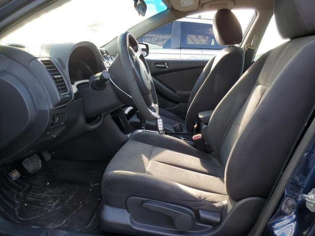 2012 Nissan Altima Base