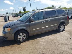 Dodge Caravan salvage cars for sale: 2010 Dodge Grand Caravan SXT